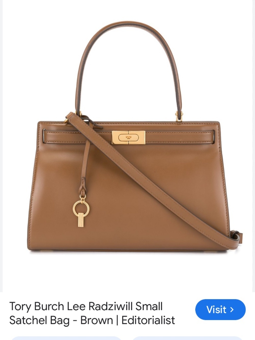 Tory Burch bag - Picture 6 of 7